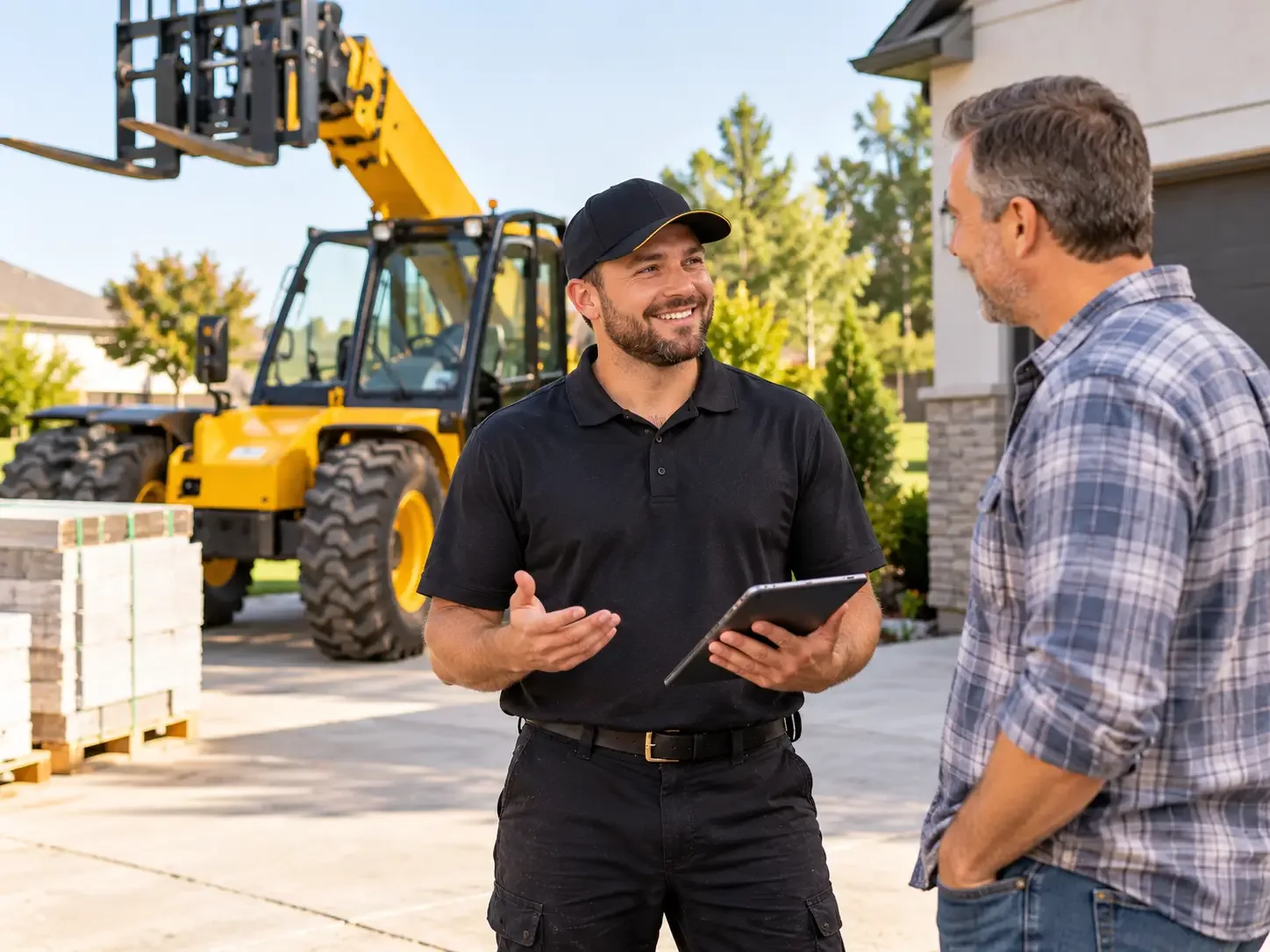 Forklift Rental Goreville, IL FAQs